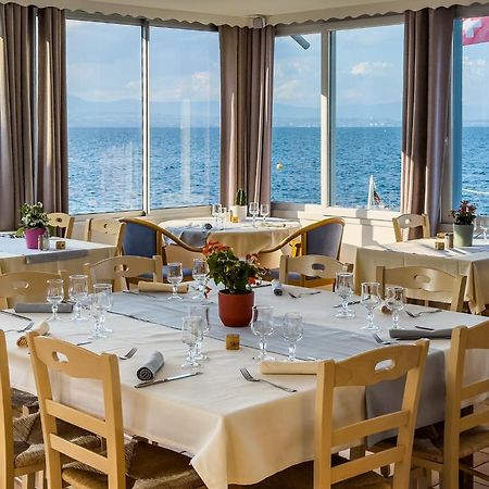 Hotel De La Plage Publier Eksteriør billede