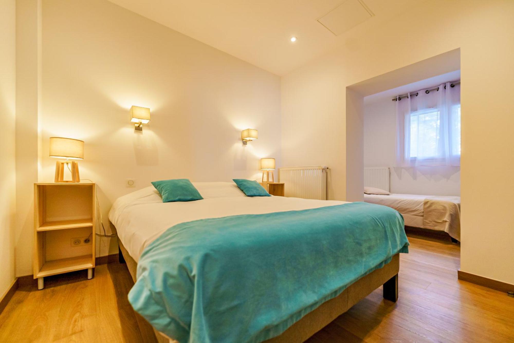 Hotel De La Plage Publier Eksteriør billede