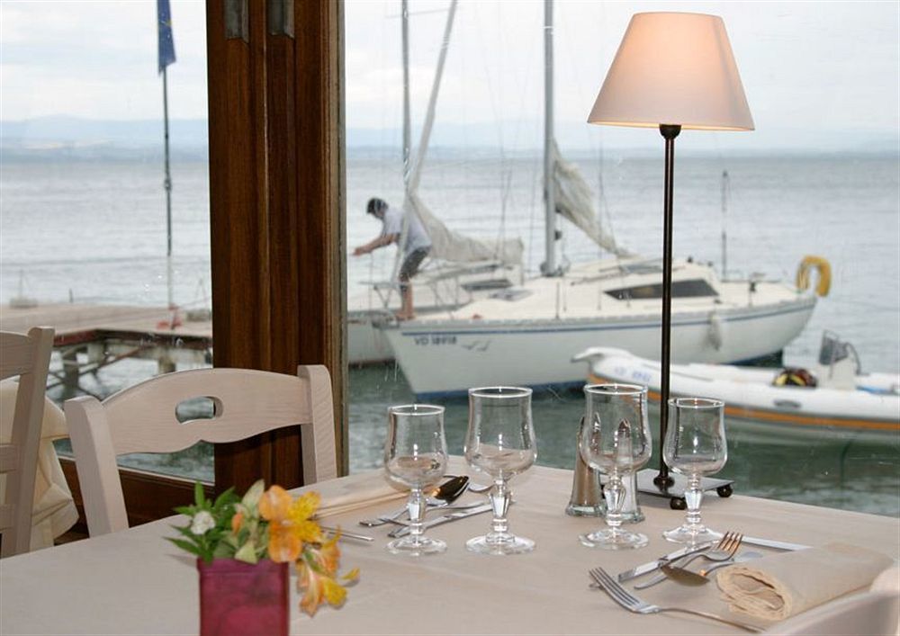 Hotel De La Plage Publier Eksteriør billede