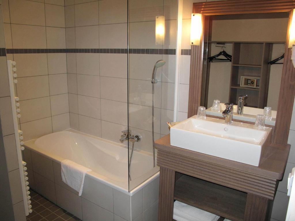 Hotel De La Plage Publier Eksteriør billede