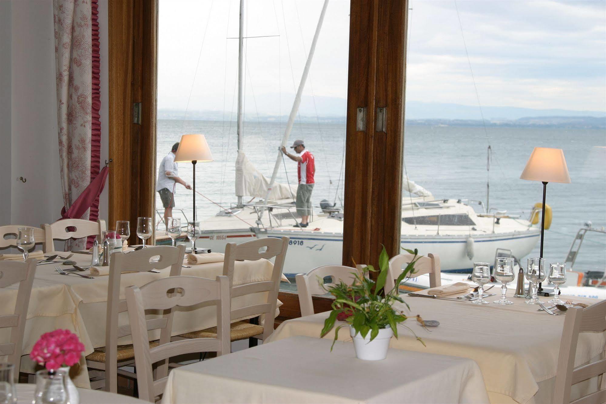 Hotel De La Plage Publier Eksteriør billede
